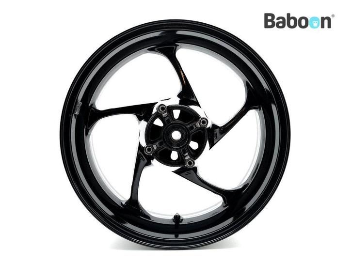 Achterwiel Triumph Trident 660 2020->, Motoren, Onderdelen | Overige, Gebruikt, Verzenden