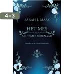 Het mes van de sluipmoordenaar / Glazen troon 9789022590638, Boeken, Verzenden, Zo goed als nieuw, Sarah J. Maas