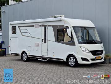 Hymer B-Klasse DL 678 | Enkele bedden | Automaat | 1e eigen. beschikbaar voor biedingen