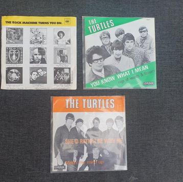 Spirit, The Turtles - Différents artistes - Différents beschikbaar voor biedingen