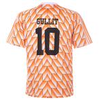 Kingdo EK 88 Voetbalshirt Gullit 1988 - Oranje - Nederlands, Verzenden, Nieuw, Bal