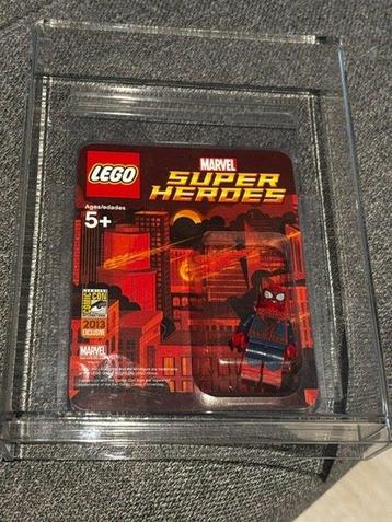 Lego Minifiguur - SDCC - Marvel - Super Heroes 2013 beschikbaar voor biedingen