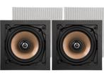 Artsound HPSQ525 - Wand- en plafondluidsprekers - 5,25 inch, Verzenden, Nieuw