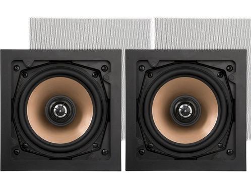 Artsound HPSQ525 - Wand- en plafondluidsprekers - 5,25 inch, Huis en Inrichting, Woonaccessoires | Overige, Nieuw, Verzenden