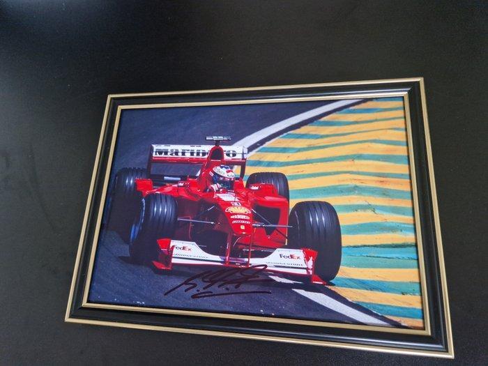 Ferrari - Formula 1 - Michael Schumacher - Foto, Collections, Marques automobiles, Motos & Formules 1