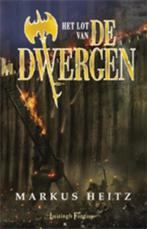 Het lot van de dwergen / De dwergen / 4 9789024566303, Boeken, Verzenden, Zo goed als nieuw, Markus Heitz