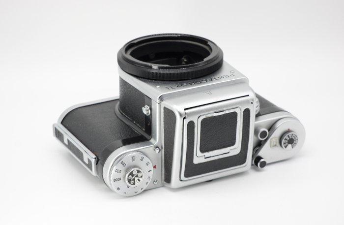 Pentacon Six TL Middenformaatcamera, Audio, Tv en Foto, Fotocamera's Analoog