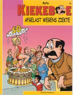 Afgelast wegens ziekte / De Kiekeboes / 50 9789002216220, Verzenden, Gelezen, Merho