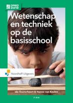 Wetenschap en techniek op de basisschool 9789001847012, Boeken, Studieboeken en Cursussen, Verzenden, Gelezen, H. van Keulen