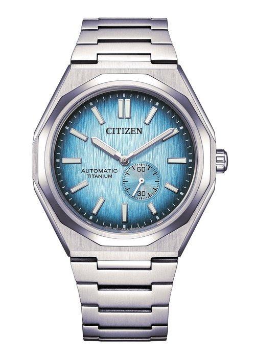 Citizen - NO RESERVE PRICE Tsuyosa Collection ZENSHIN -, Handtassen en Accessoires, Horloges | Heren
