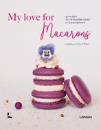 My love for - My love for macarons (9789401486811), Boeken, Verzenden, Nieuw