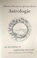 1 Astrologie als bevryding ontplooiing 9789080023772, Hertmes, Martien, Jerome Korse, Verzenden