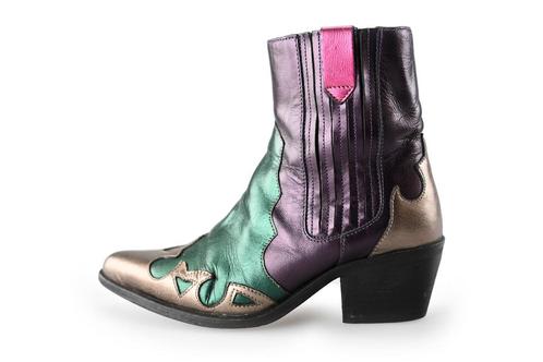 Manfield Cowboy laarzen in maat 36 Overig | 5% extra korting, Kleding | Dames, Schoenen, Overige kleuren, Gedragen, Verzenden