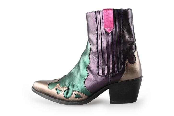Manfield Cowboy laarzen in maat 36 Overig | 5% extra korting, Kleding | Dames, Schoenen, Overige kleuren, Gedragen, Verzenden