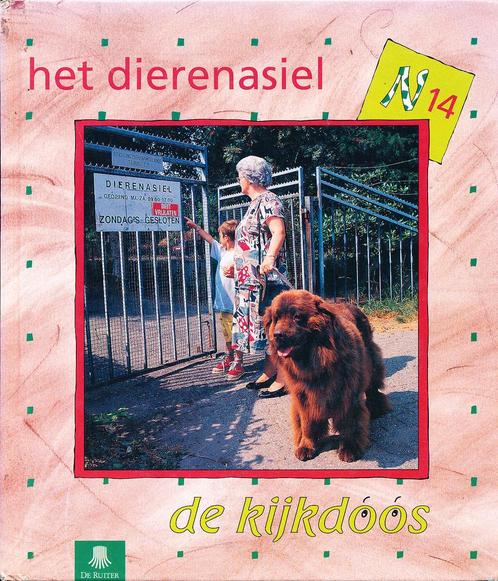 De Ruiters Documentatiecentrum De Kijkdoos N14 Het dierenas, Boeken, Schoolboeken, Verzenden