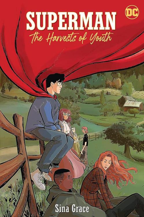 Superman: The Harvests of Youth, Livres, BD | Comics, Envoi