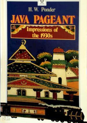 Java Pageant, Boeken, Taal | Overige Talen, Verzenden