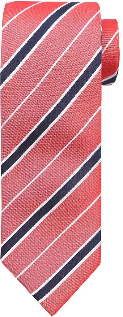 Stropdas Rode Strepen maat  Heren, Kleding | Heren, Stropdassen, Rood, Nieuw, Verzenden