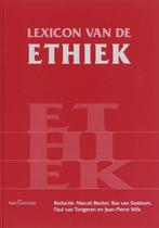 Lexicon van de ethiek 9789023241065, Boeken, Verzenden, Zo goed als nieuw