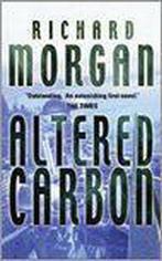 Altered Carbon 9780575073906 Richard Morgan, Boeken, Verzenden, Gelezen, Richard Morgan