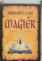 Sage scheuring 1 Magier / De oorlog van de grote scheuring /, Boeken, Verzenden, Zo goed als nieuw, Raymond E. Feist