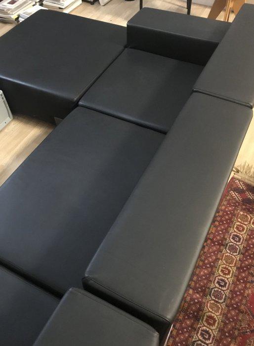 Kartell - Piero Lissoni - Sofa (4) - Plastic Sofa - Rubber, Antiek en Kunst, Kunst | Designobjecten