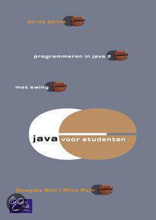 Java Voor Studenten (Dutch) 9789043005159, Livres, Informatique & Ordinateur, Envoi