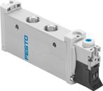 Festo 5/2 Monostabiel Lucht Magneetventiel G1/8 700 -, Verzenden, Nieuw