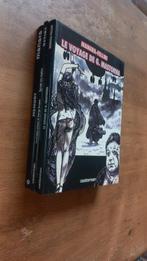 Milo Manara - 3x C + 3x jaquette - 3 Album - Eerste druk -, Boeken, Nieuw