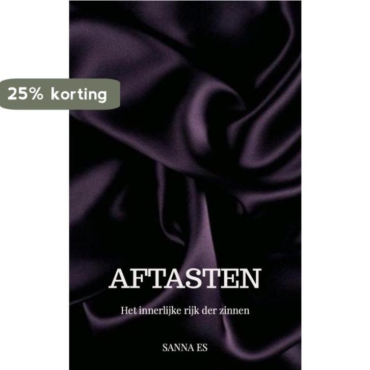 Aftasten 9789464350654 Sanna Es, Livres, Loisirs & Temps libre, Envoi