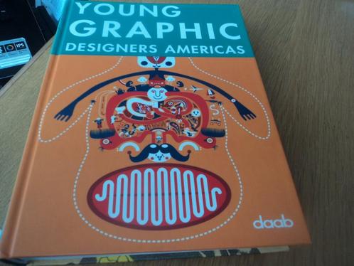 Young Graphic Designers Americas 9783866540163, Livres, Livres Autre, Envoi