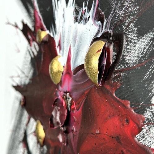Santicri (1992) - Creation from chaos #42, Antiek en Kunst, Kunst | Schilderijen | Modern