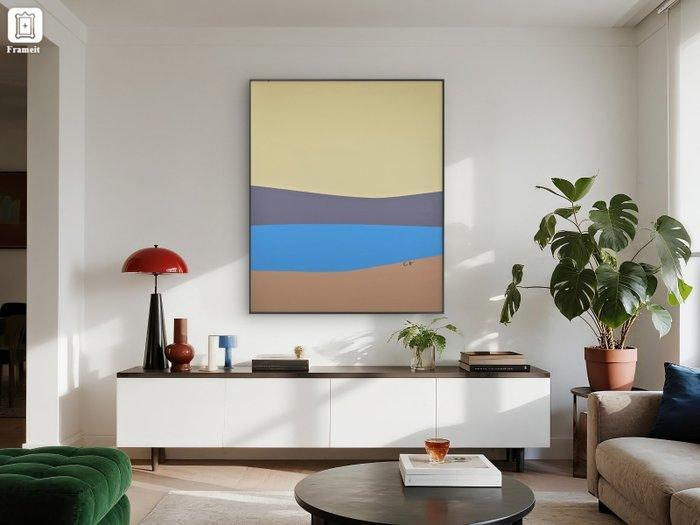 Enzo Affaticati. - Coolness. XXL, Antiek en Kunst, Kunst | Designobjecten