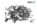 Bouten en Moeren Kawasaki ZZR 1100 1993-2001 (ZZR1100, Motoren, Verzenden, Gebruikt
