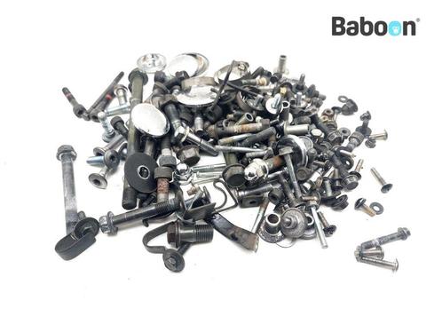 Bouten en Moeren Kawasaki ZZR 1100 1993-2001 (ZZR1100, Motoren, Onderdelen | Kawasaki, Gebruikt, Verzenden