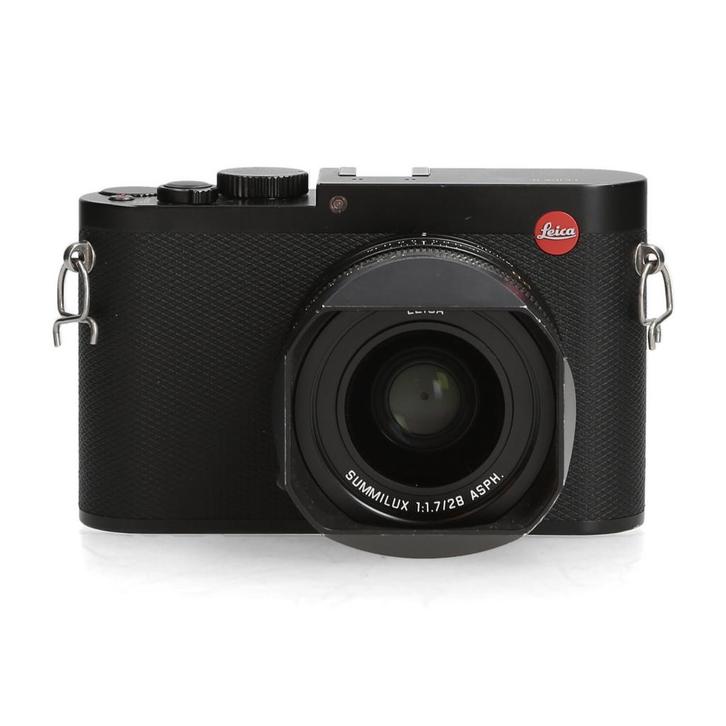 Leica Q (Typ 116), Audio, Tv en Foto, Fotocamera's Digitaal, Zo goed als nieuw, Ophalen of Verzenden