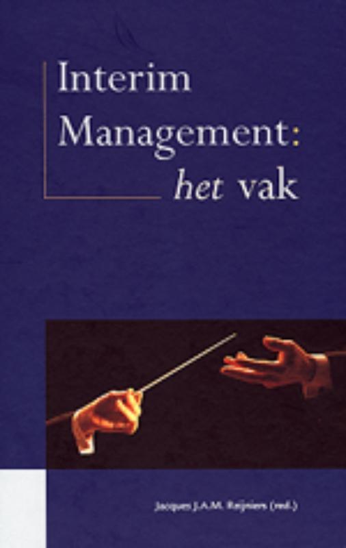 Interim management 9789023235385, Boeken, Economie, Management en Marketing, Gelezen, Verzenden
