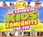 Leukste Kids Zomerhits Top 100 op CD, Verzenden, Nieuw in verpakking