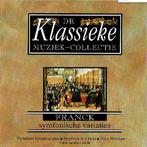 César Franck - Franck Symfonische Variaties, Cd's en Dvd's, Verzenden, Gebruikt