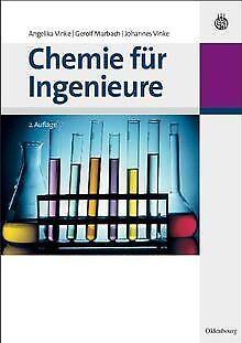 Chemie für Ingenieure  Vinke, Angelika, Marbach,...  Book, Livres, Livres Autre, Envoi