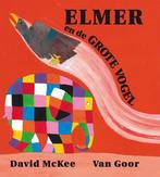 Elmer en de grote vogel 9789047504467 David McKee, Boeken, Prentenboeken en Plaatjesalbums, Verzenden, Gelezen, David McKee