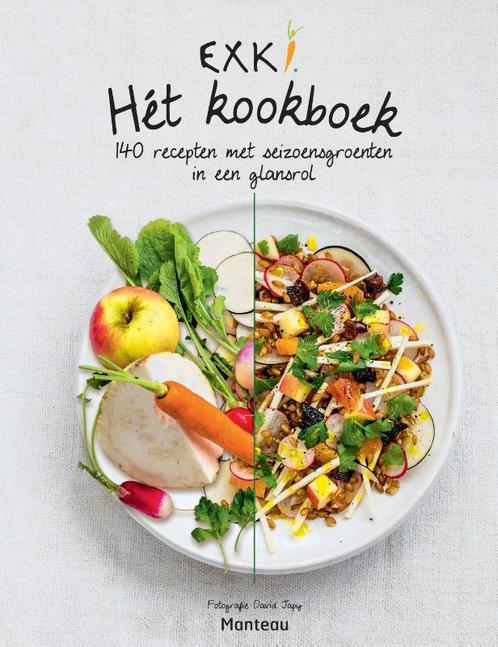 Het EXKI kookboek 9789022333389, Livres, Livres de cuisine, Envoi
