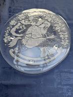 Original Waltherglas - Taartschep - Geëmbossed gefrost glas