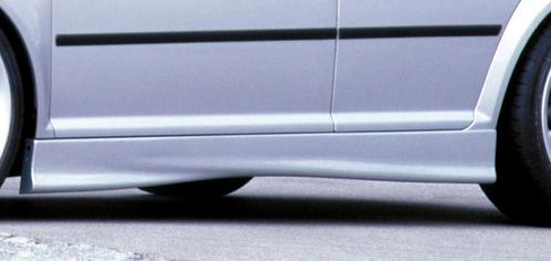 Rieger side skirt | Bora (1J): 98-03 - Combi, Sedan    Golf, Auto-onderdelen, Carrosserie, Nieuw, Volkswagen, Verzenden