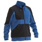Jobman 5304 veste colorée par filage 3xl bleu royal /noir, Nieuw