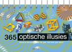 365 optische illusies 9789044738254, Boeken, Zo goed als nieuw, Verzenden