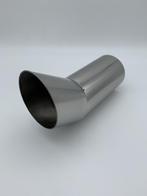 RVS uitlaat sierstuk DTM 3 inch mini, Auto-onderdelen, Ophalen of Verzenden, Nieuw