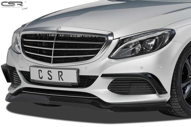 Cupspoiler voor Mercedes C-Klasse 205 CSL227-G, Auto-onderdelen, Carrosserie, Nieuw, Verzenden