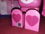 Mct - Bearbrick x Care Bears Secret Bear 400% Pink, Antiek en Kunst, Kunst | Schilderijen | Modern
