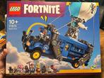 Lego Set - Fortnite - Battle Bus; Durr Burger